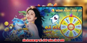 Bắn Cá Online Nạp Thẻ: Bí Kíp Thắng Lớn Từ 888B