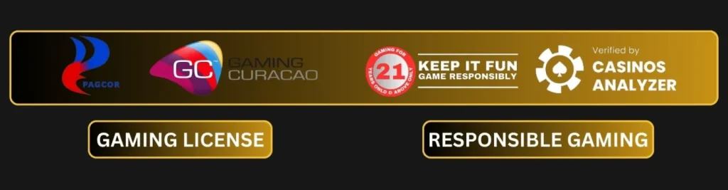 gaming license