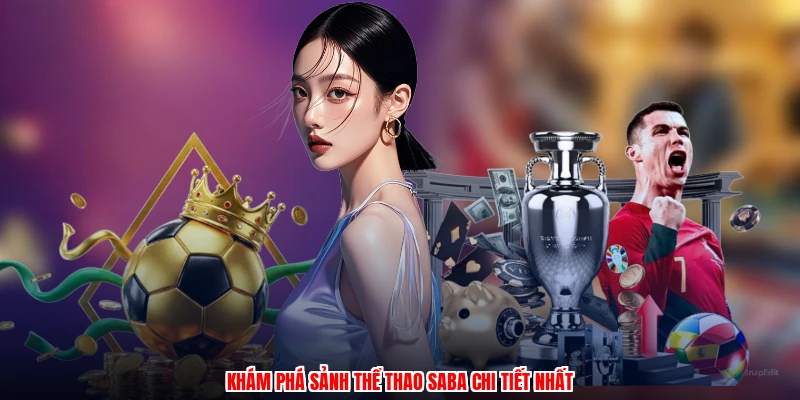 Khám phá sảnh thể thao SABA chi tiết nhất