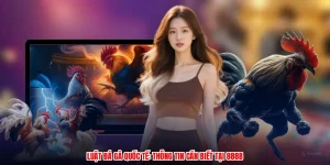Luật Đá Gà Quốc Tế: Thông Tin Cần Biết Tại 888B