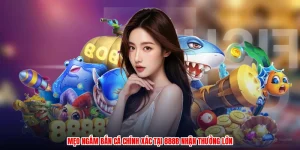 Mẹo Ngắm Bắn Cá Chính Xác Tại 888B Nhận Thưởng Lớn