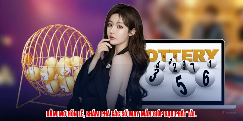Nằm mơ hôn lễ, khám phá các số may mắn giúp bạn phát tài.