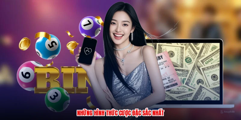Những hình thức cược đặc sắc nhất