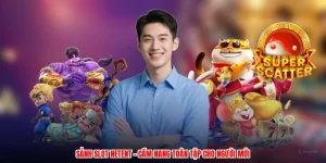 Sảnh Slot Netent - Cẩm Nang Toàn Tập Cho Người Mới