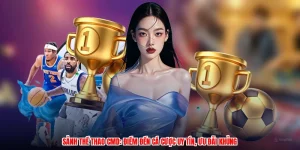 Sảnh Thể Thao CMD: Điểm Đến Cá Cược Uy Tín, Ưu Đãi Khủng
